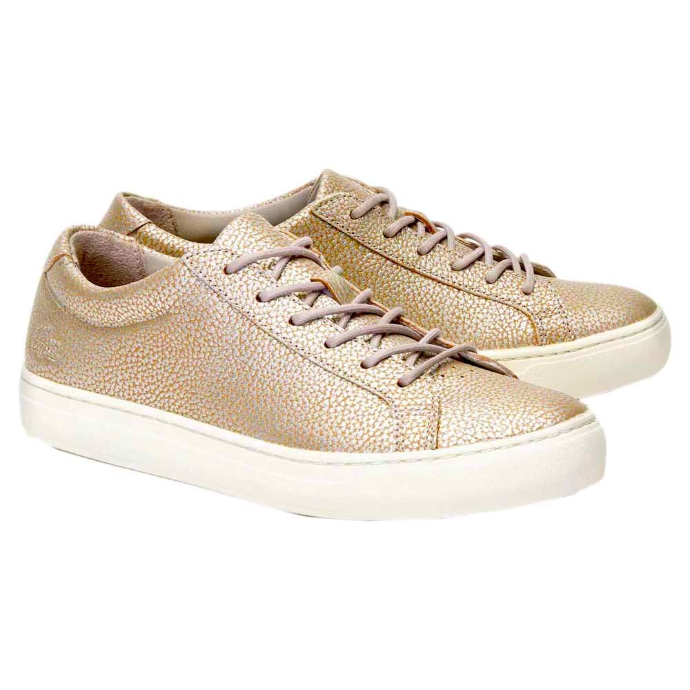Lacoste L.12.12 Leather Trainers for women. Size 10 like new